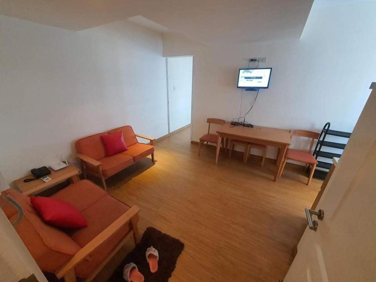 Azure Urban Resort A3 Near Airport Mall With Balcony Wavepool 马尼拉 外观 照片