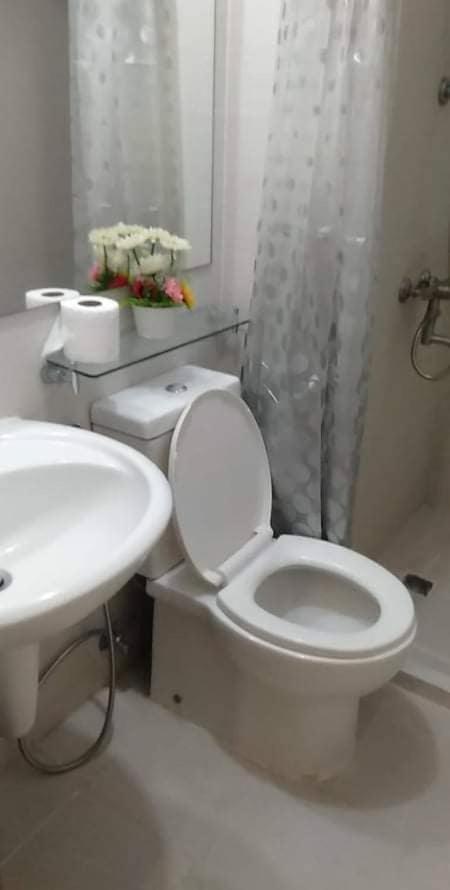 Azure Urban Resort A3 Near Airport Mall With Balcony Wavepool 马尼拉 外观 照片