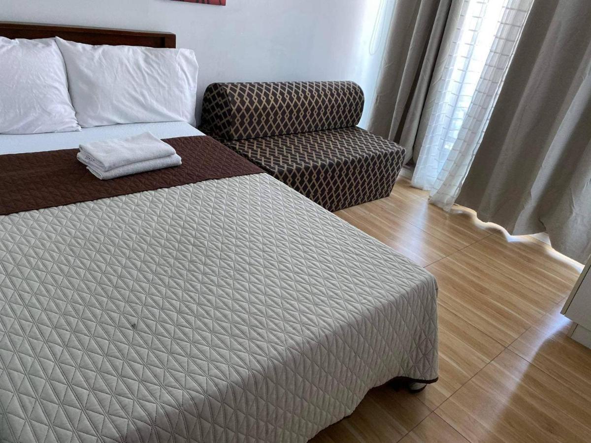 Azure Urban Resort A3 Near Airport Mall With Balcony Wavepool 马尼拉 外观 照片